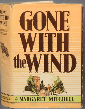 “Via col vento”, il best seller di Margaret Mitchell