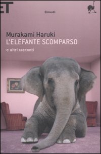 ‘L’elefante scomparso’, di Haruki Murakami