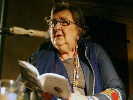 Alda Merini e la poesia come un’arma tagliente