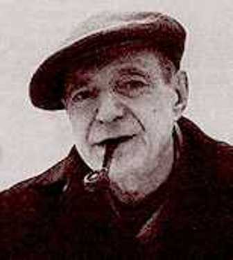 Umberto Saba immagine