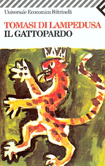 Il gattopardo libro