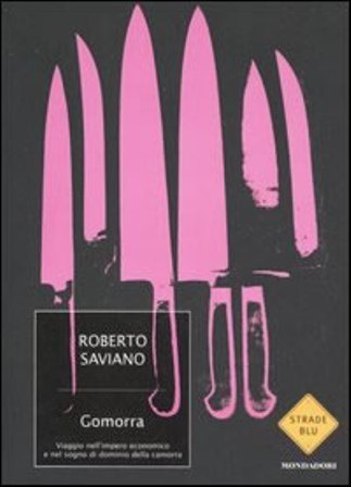“Gomorra”, il best seller di Roberto Saviano