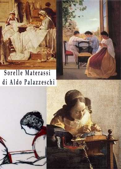 Sorelle Materassi Aldo Palazzeschi IV. 1980 