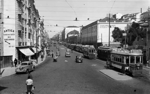 Rua da Saudade