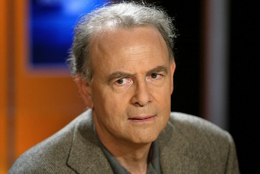 Patrick Modiano