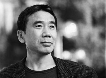 Haruki Murakami, “pittore” irriverente