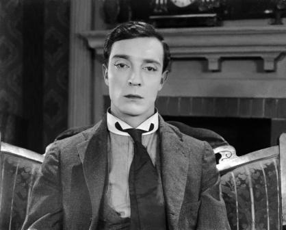 La comicità muta e caotica di Buster Keaton