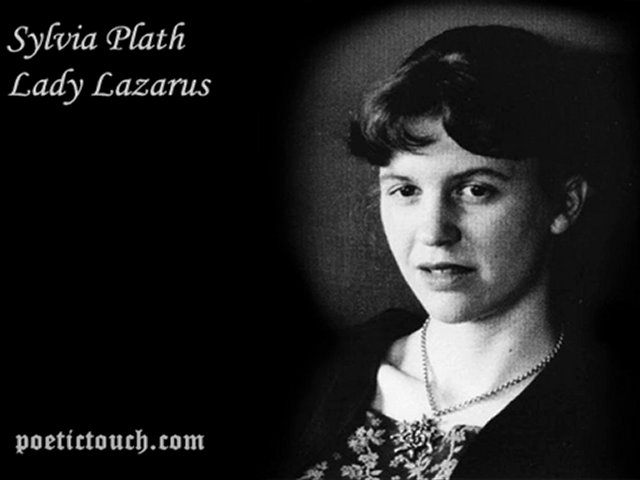Sylvia Plath