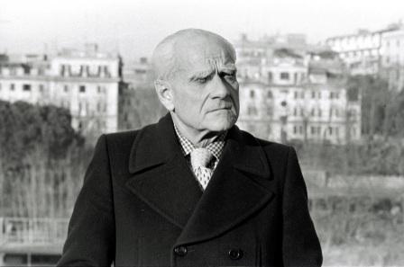 Alberto Moravia, ritrattista della borghesia