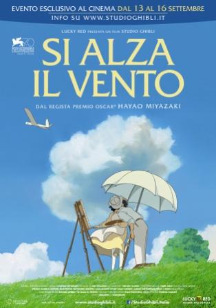 si alza il vento film