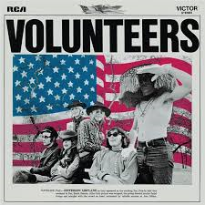 “Volunteers”: la rabbia degli Jefferson Airplane