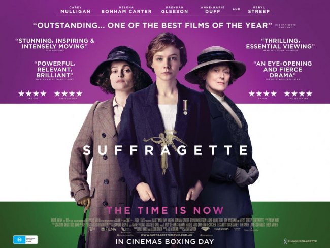 Suffragette