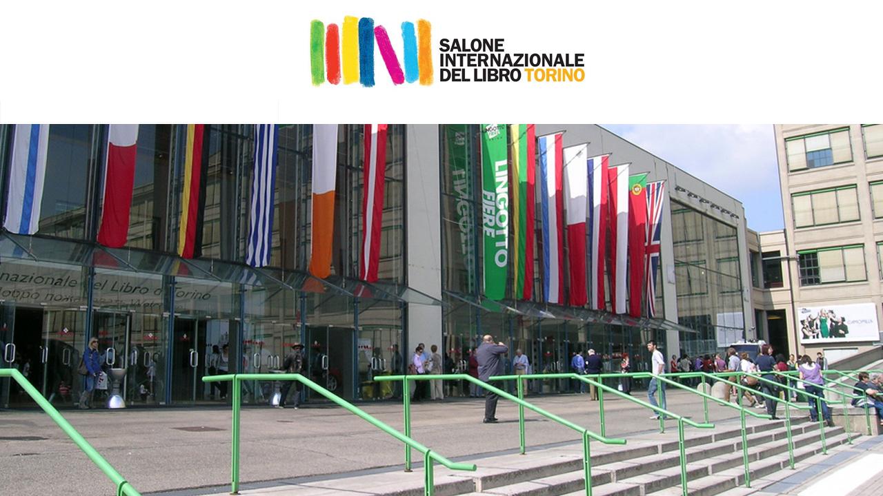 Salone del libro di Torino 2016