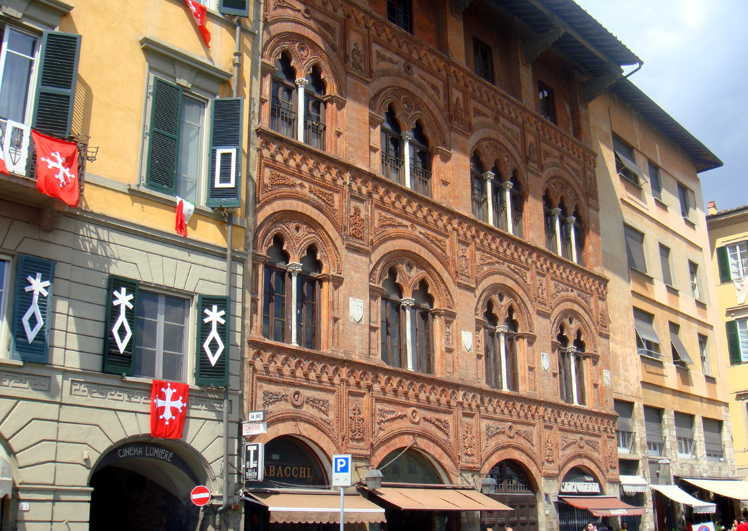 caffè dell'Ussero