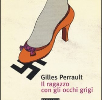 Il ragazzo con gli occhi grigi libro