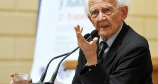 Addio al grande Zyngmunt Bauman