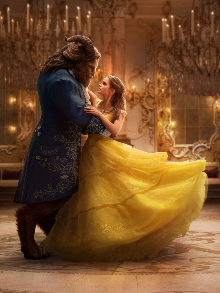 ‘La bella e la bestia’, storia di un amore tra realtà e fantasia, nelle sale italiane dal 16 marzo