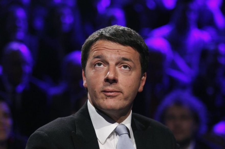 Per chi suona la sinistra. Renzi che si crede Maradona recluta Hemingway e Picasso per le primarie