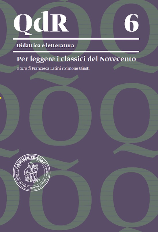 Loescher Editore pubblica “Per leggere i classici del Novecento”: un’antologia per scoprire i capolavori del nostro tempo