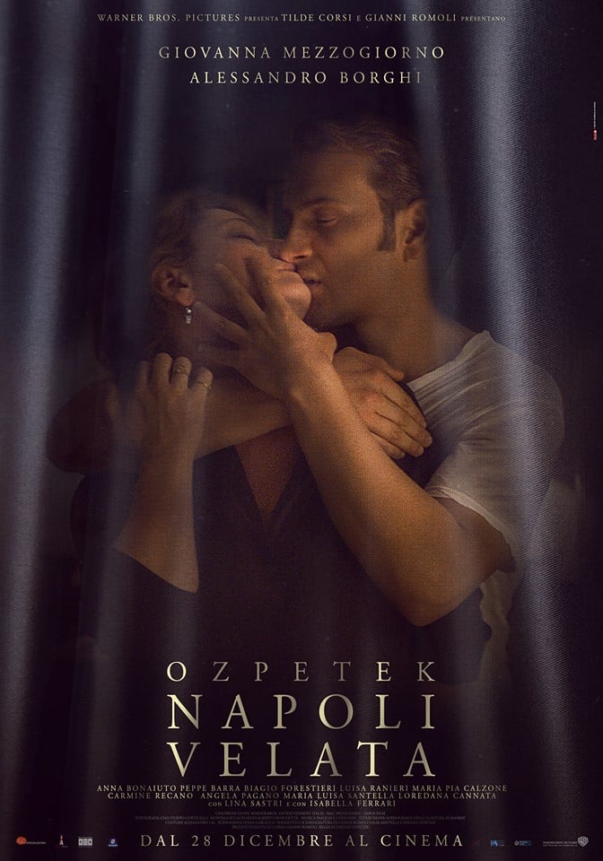‘Napoli velata’ di Ozpetek: un melodramma barocco pretenzioso impigliato nell’ambiguità delle menti e dei corpi