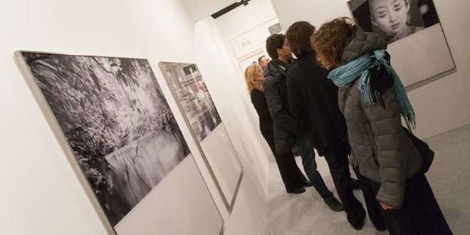 fiera di Bergamo sull'arte