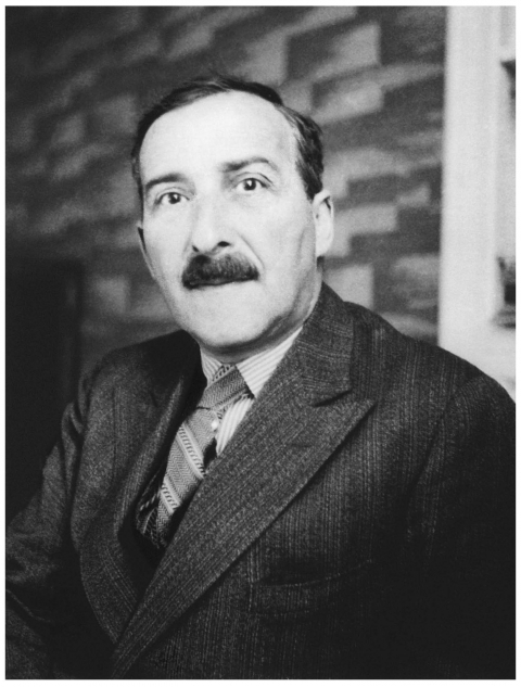 Stefan Zweig, raffinato scrittore appartenente all’età d’oro della ragione, in cui è la psicoanalisi il motore delle sue opere