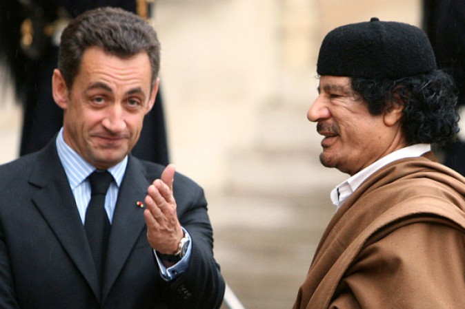 C’est la vie, caro Sarkozy!