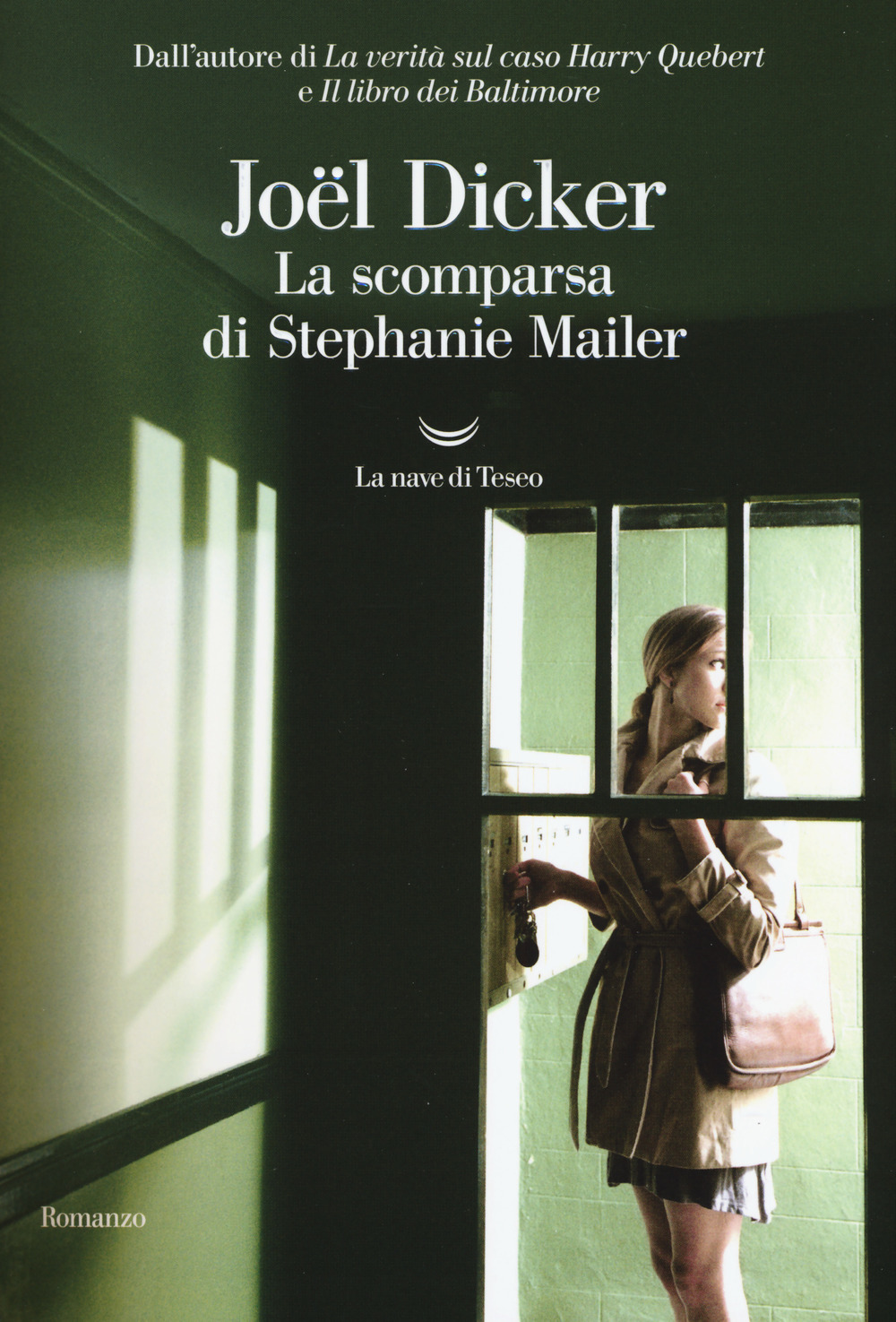 ‘La scomparsa di Stephanie Mailer’, l’ultimo giallo di Joël Dicker