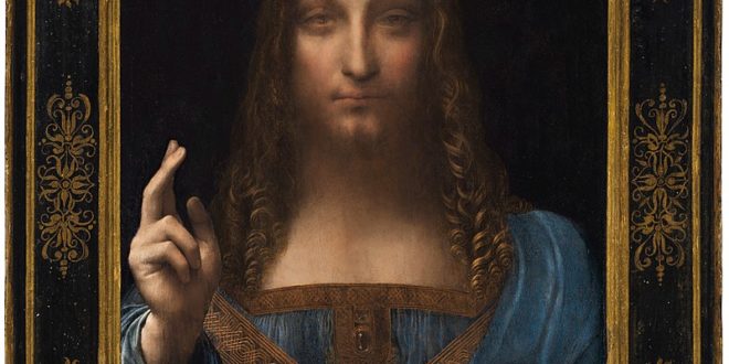 salvator mundi