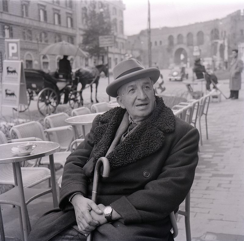 L’io nei Prologhi di Vincenzo Cardarelli