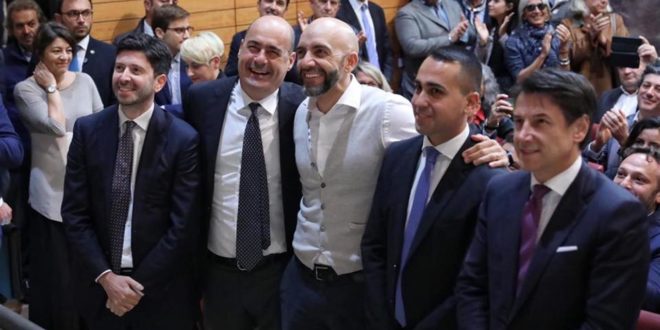 Di Maio