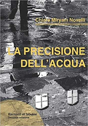 ‘La precisione dell’acqua’, i racconti ‘straordinari’ di Chiara Novelli