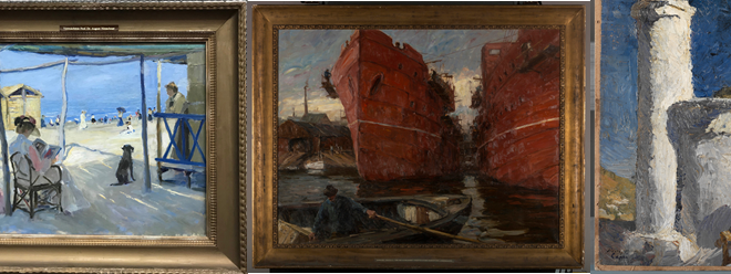 mostra Impressionismo tedesco