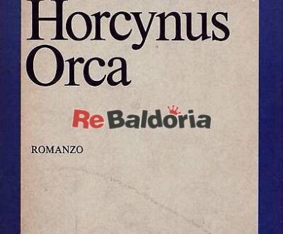 Horcynus Orca libro