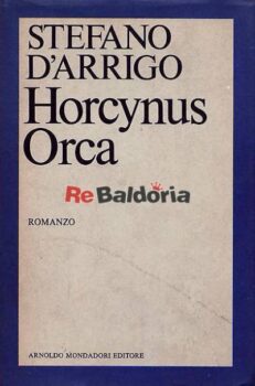 Horcynus Orca libro