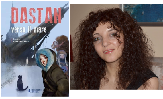 ‘Dastan verso il mare’ di Laura Scaramozzino: una storia di fantascienza e rinascita per giovani lettori