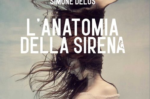 anatomia della sirena libro