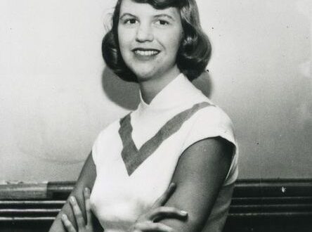 Sylvia Plath