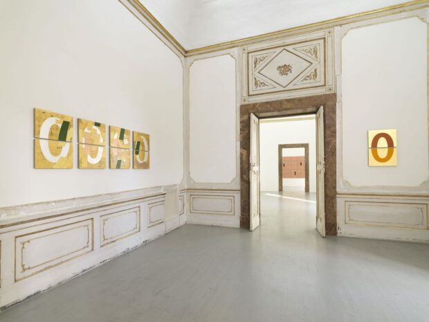 La Galleria Alfonso Artiaco celebra L’Art Days-Napoli e Campania