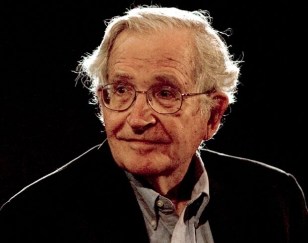 Riflessione sul concetto di limite, tra Chomsky, Calvino, Leopardi, Watson