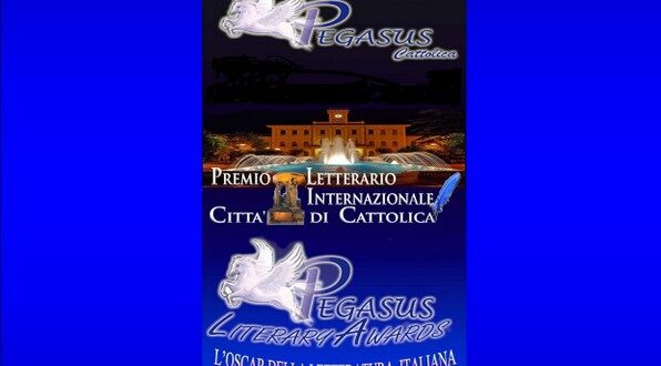 Al via la 14^ Edizione del premio letterario Internazionale Citta’ di Cattolica – Pegasus Literary Awards