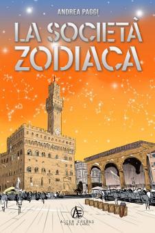 ‘La società zodiaca’, il romanzo distopico di Andrea Paggi