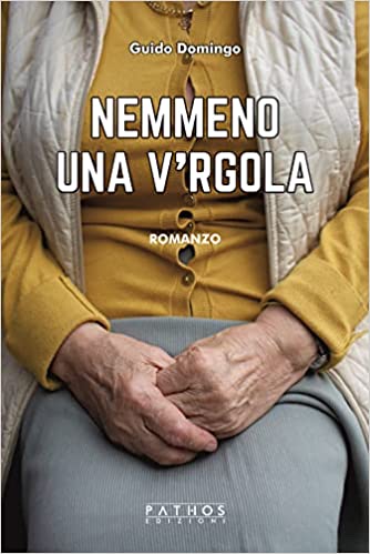 ‘Nemmeno una virgola’, il fortunato romanzo d’esordio di Guido Domingo