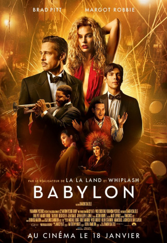 ‘Babylon’ di Chazelle: il facsimile delirante di ‘C’era una volta a Hollywood’ di Tarantino