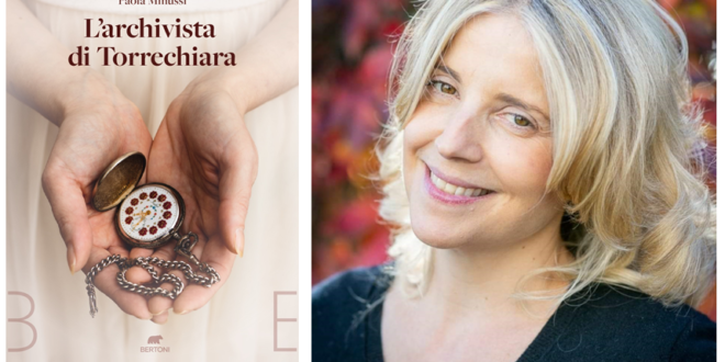 “L’archivista di Torrechiara”: l’ultimo libro di Paola Minussi
