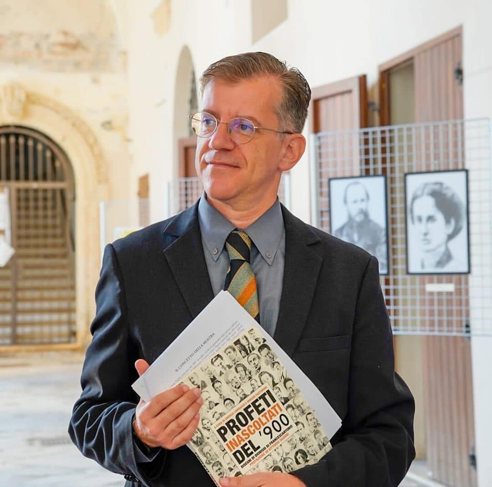 Andrea Lombardi: “Il mio intento è quello di far conoscere una visione più ampia e sfaccettata di Céline”
