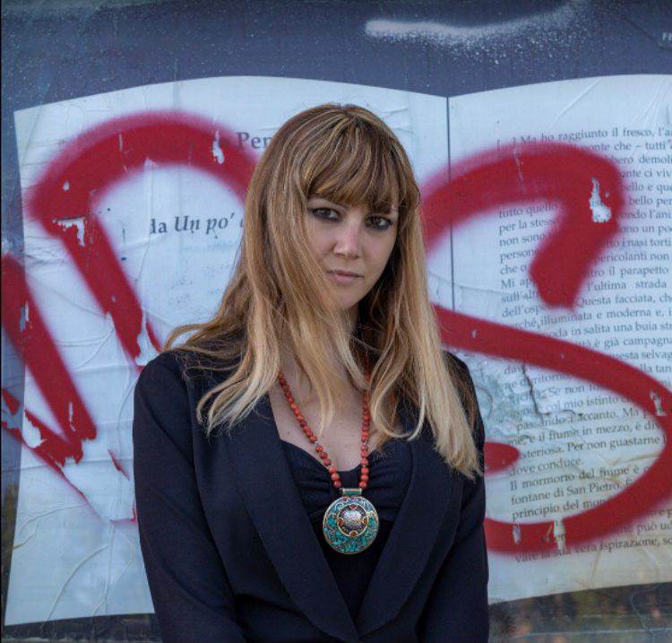 Espiazione e rinascita nel nuovo libro di Ilaria Palomba, proposto per il Premio Strega 2025