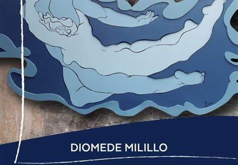 ‘Amore negli Stati Vaticani’, il romanzo storico giallo di Diomede Milillo ‘Amore negli Stati Vaticani’, il romanzo storico giallo di Diomede Milillo