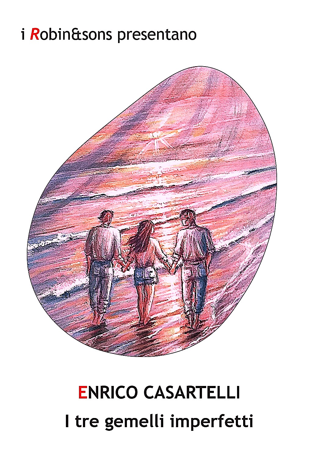 ‘I tre gemelli imperfetti’ di Enrico Casartelli: generazioni a confronto