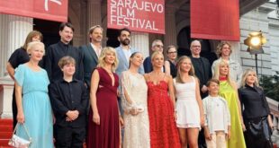 Sarajevo film festival